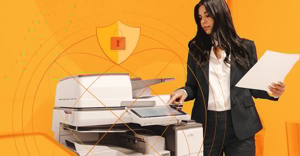 Print Security for Legal Documents: Securing the Lifecycle