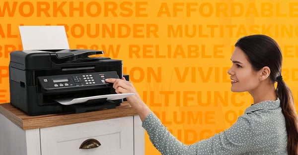 The Ultimate Business Printer Breakdown: Which Type Fits Your Needs?