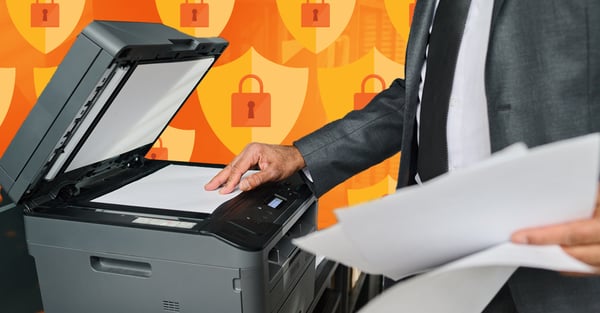 Secure Printing for Law Firms: Preventing Data Breaches