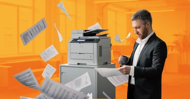 Law Firm Printing Costs: Hidden Expenses of Unmanaged Printing