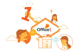 managed IT from Office1 can help solve your information security challenges