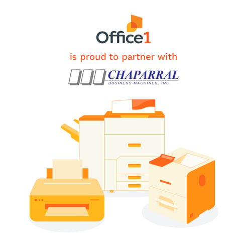 Chaparral Business Machines Inc Office1 
