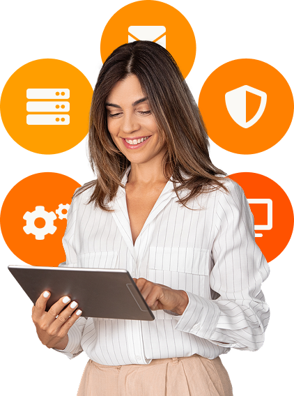 Managed IT Services | Achieve Your IT Goals | Office1