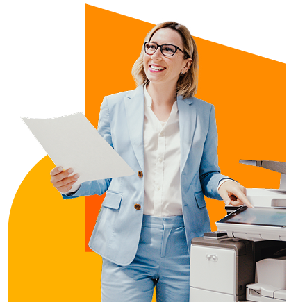 Office Copiers and Printers Rentals | Office1