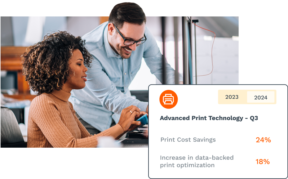 High-Quality Production Printing Services | Office1