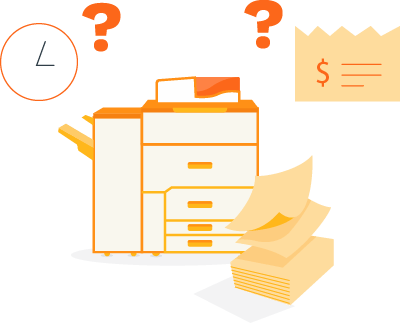 Printing Strategy Graphic