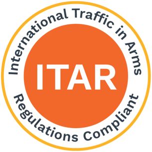 International Traffic In Arms Regulations Compliant