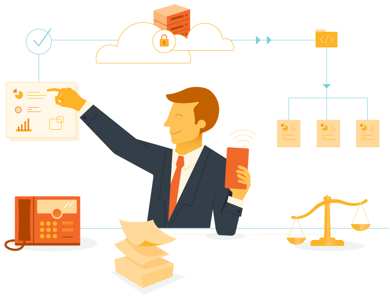 Legal IT Solutions from Office1