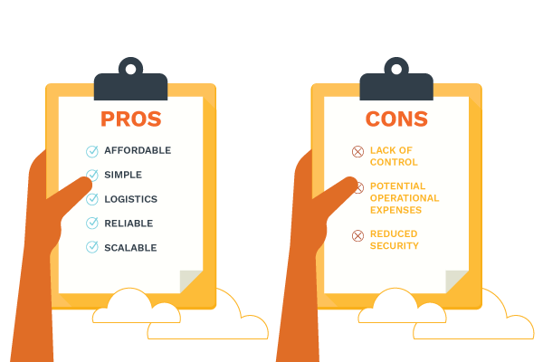 Private Cloud vs Public Cloud vs Service Providers | Pros & Cons