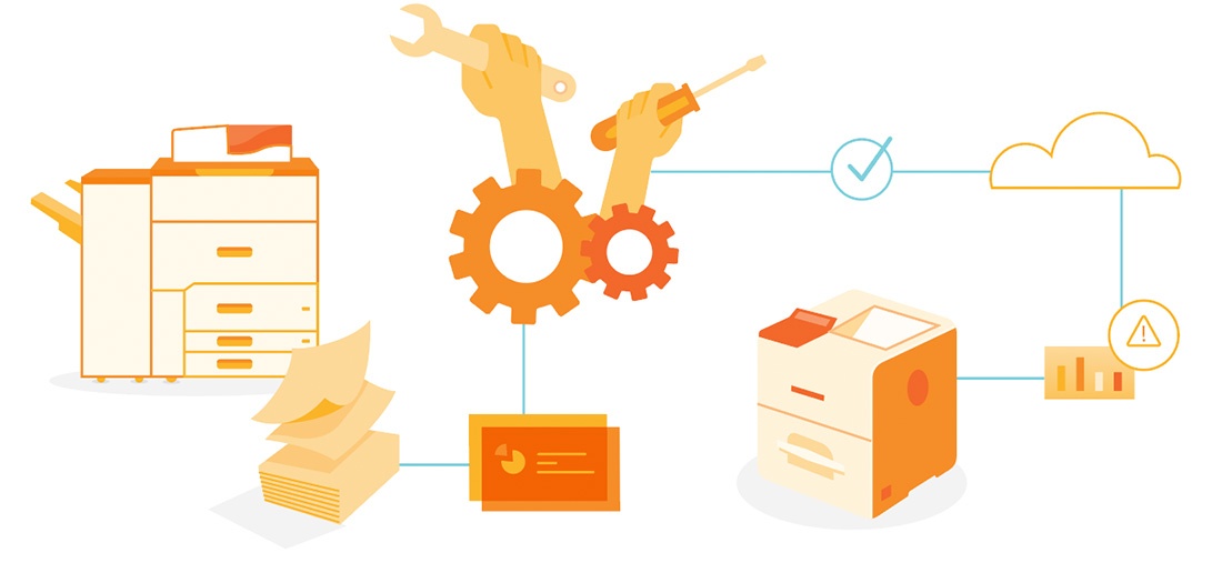 managed print solutions