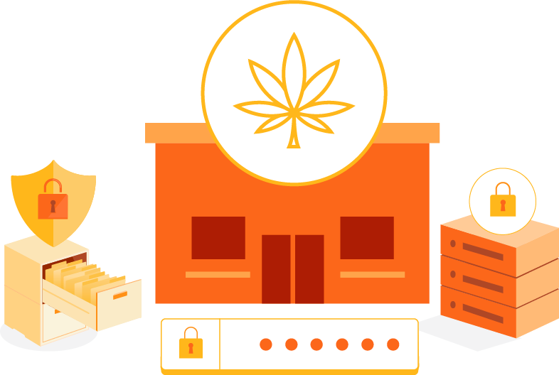 Office1 Tech Issues Cannabis Industry Blog Graphic01 Revised