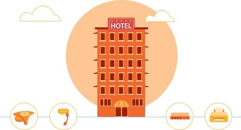 Improving Hospitality Operations: Focus on Infrastructure