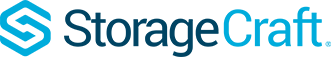 Storage Craft Company logo in blue