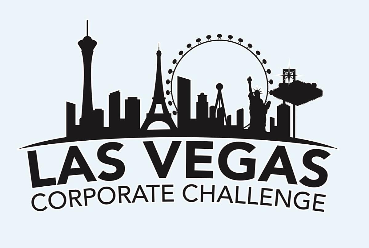 Las Vegas Corporate Challenge Logo