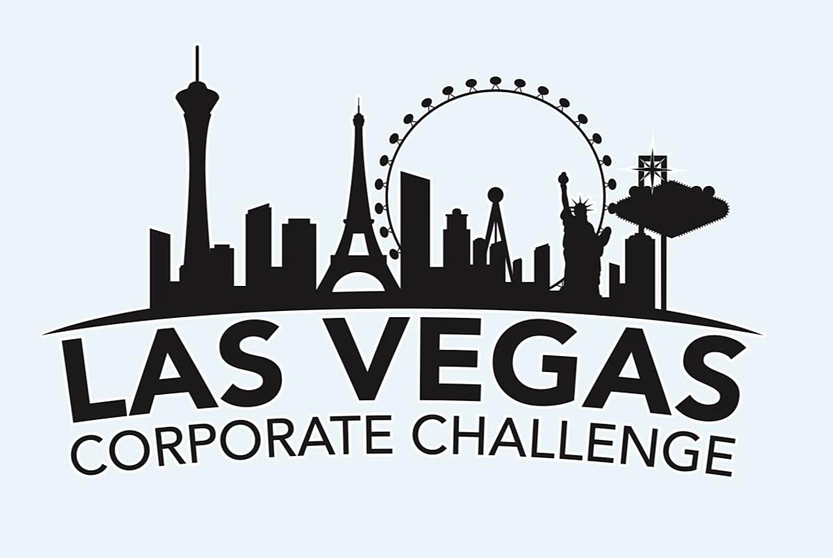 Office1 takes on the Las Vegas Corporate Challenge