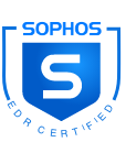 Sophos EDR Certified